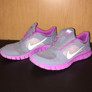 Shoes, running shoes, NIKE, gym shoes